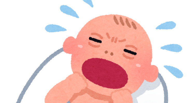 育児・赤ちゃんと家族 無料イラスト フリー素材