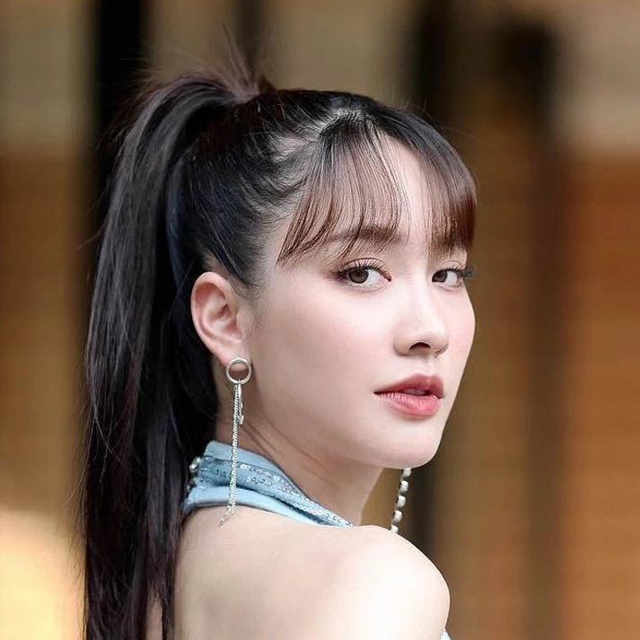 タイ人 女性 綺麗482 無料写真