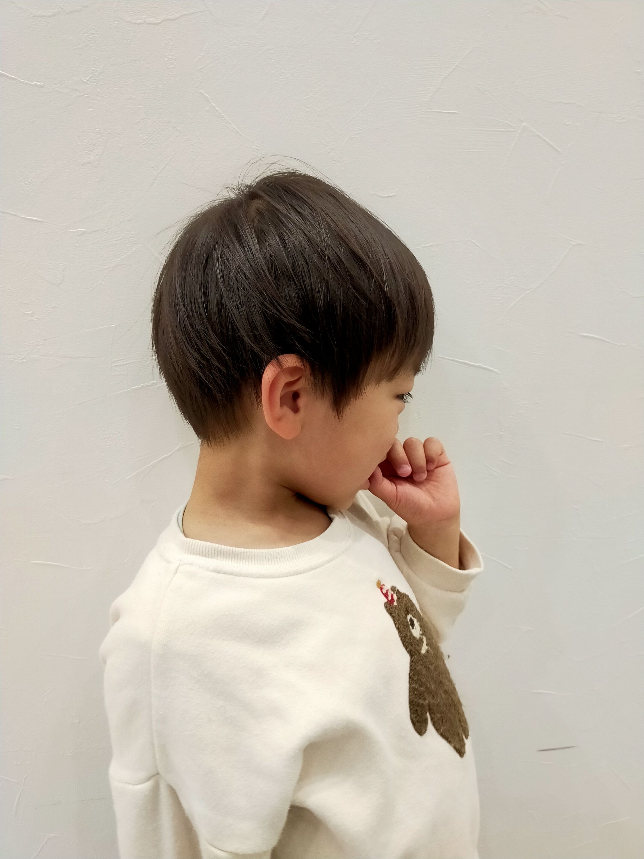 2025年秋 メンズベリーショート キッズの髪型・ヘアアレンジ人気順ホットペッパービューティー ヘアスタイル