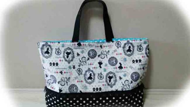 初心者むけ！入園入学用レッスンバッグの作り方 レシピ一覧 超！裁縫初心者でも失敗しない手作り入学・入園グッズの作り方のブログ