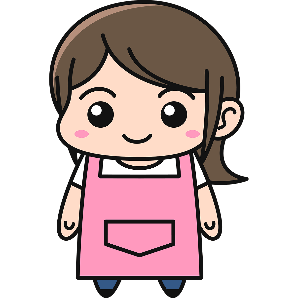 美人ママイラスト無料イラスト・フリー素材なら「イラストAC」