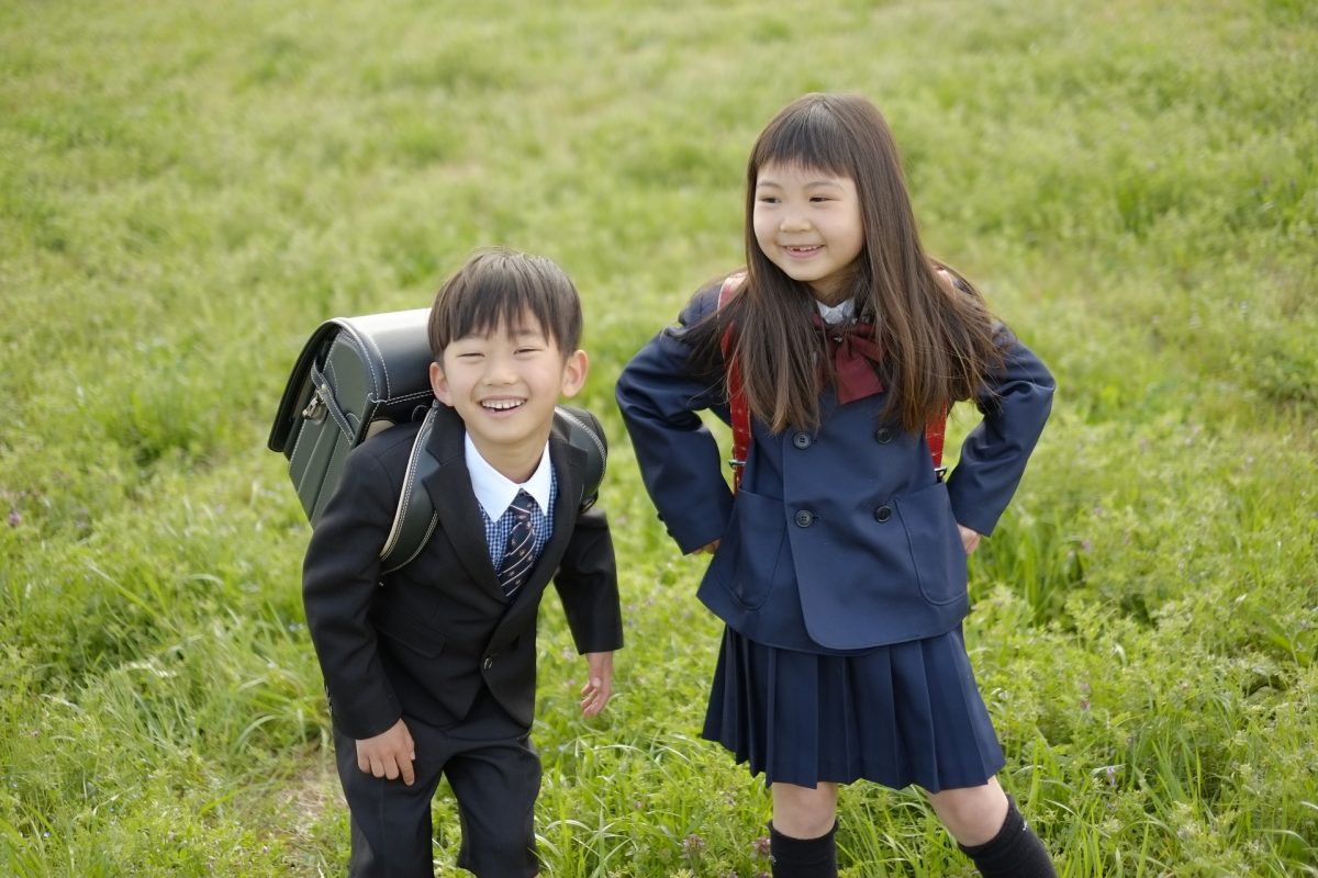 小学校入学式の女の子へ！服装は何着る？いつ買う？人気ワンピース5選 – パンパンチュチュ公式オンラインストア
