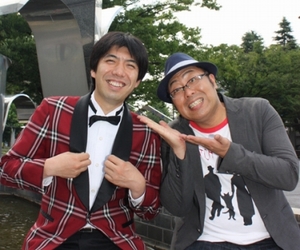 お笑いコンビ・からし蓮根、熊本県出身ならではの出囃子曲とはLmaga.jp