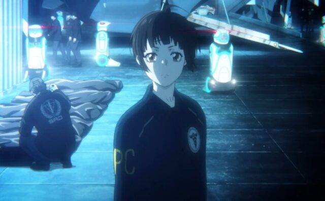 PSYCHO-PASS サイコパス 着せ替えタンブラー 狡噛慎也 宜野座伸元 常守朱 縢