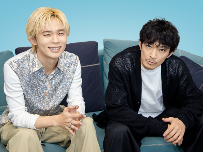 降谷凪：降谷建志とMEGUMIの息子が俳優デビュー 映画「ラストレター」で松たか子と庵野秀明の“息子”に - MANTANWEB まんたんウェブ