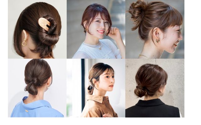 ゴムだけ使ってピンを使わないお団子ヘア♡女の子のママ必見！子供のヘアアレンジ♡