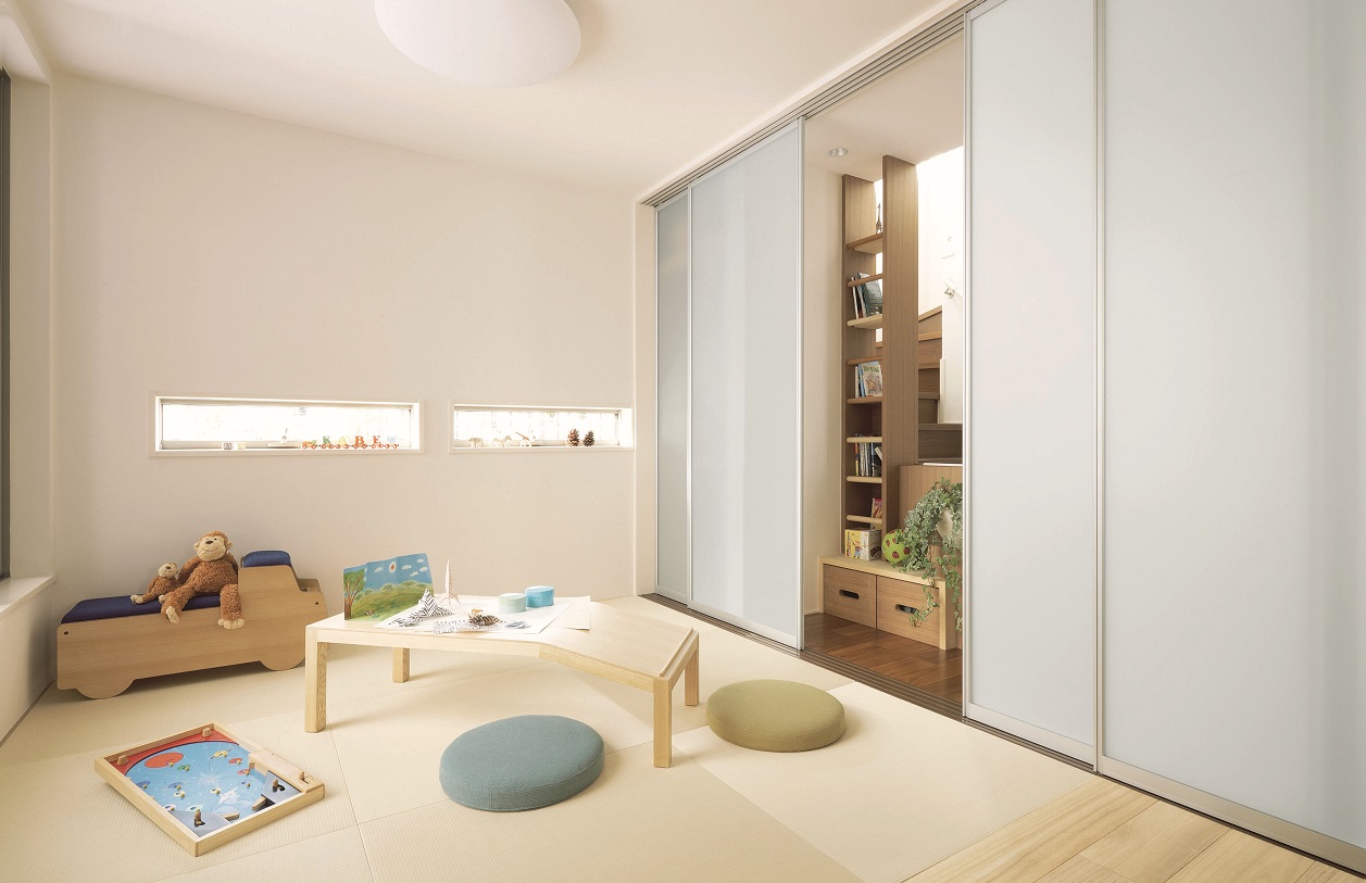 子供部屋の仕切りにおすすめ商品10選！収納も兼ねた間仕切りもご紹介 - margherita マルゲリータ