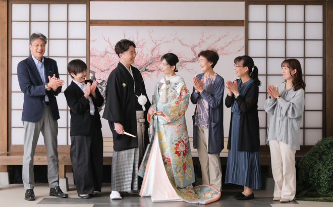 大宮マルイ 無印良品のTシャツで家族のリンクコーデ！ 無印良品