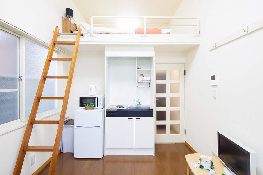 収納が全くない部屋のレイアウト例を解説！隙間スペースを活用できるインテリアも紹介 – RASIK ラシク 家具・インテリア専門店