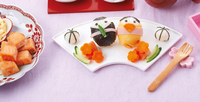 わが子が2歳の誕生日を迎えました 〜 お寿司ケーキを作った。 - 子連れでウロウロfal::diary