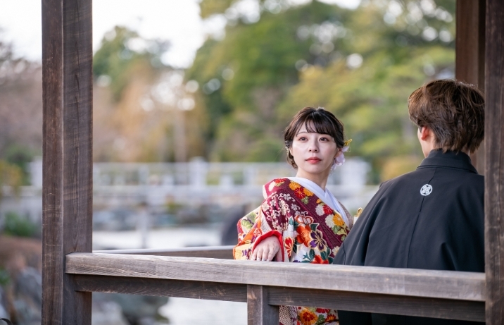 フォトウエディング大阪 中之島 和装前撮り一覧 - BLOG 1ページレンタルドレスショップ SPOSA BLANCA スポサブランカ