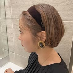 結婚式 髪型 ボブ オールバックTikTok