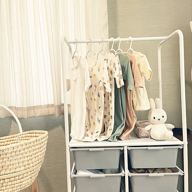 リビング ベビー服収納のアイデア・おすすめ商品・おしゃれな実例RoomClip ルームクリップ
