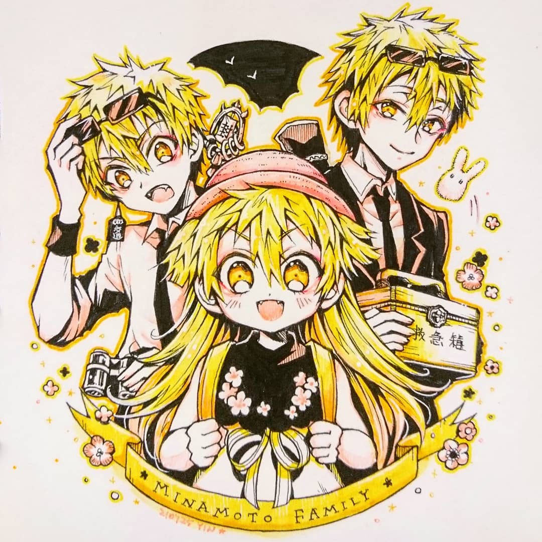 源輝 地縛少年花子くんNeoApo アニメ・ゲームデータベース