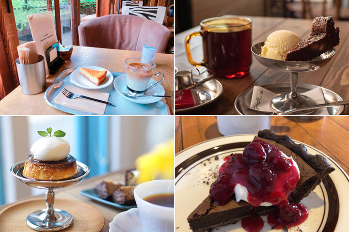 純喫茶ジンガロ - 中野 喫茶店食べログ