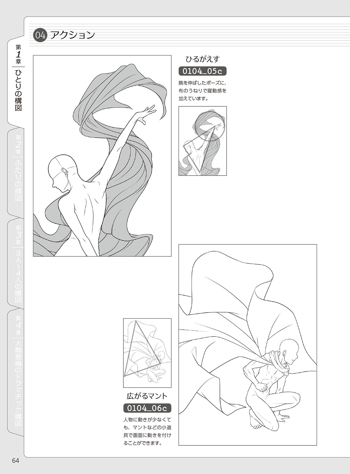 トレスOK 夢絵の構図一覧依頼文テンプレートも配布イラストの描き方初心者向けまとめサイト