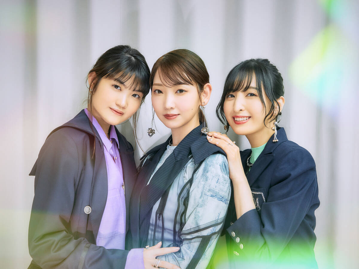 声マガ・インタビュー 早見 沙織声優マガジン