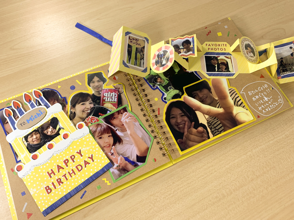 手作り誕生日プレゼント5選☆友達や彼氏、彼女、家族の誕生日に