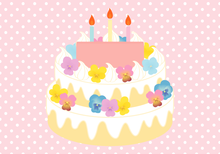 フリーイラスト森の動物たちと誕生日会の背景でアハ体験GAHAG著作権フリー写真・イラスト素材集 - GAHAG著作権フリー 写真・イラスト素材集