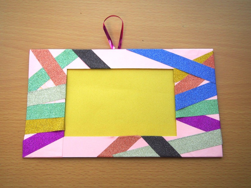 子どもや高齢者に！牛乳パックで手作りする写真立てアイディア保育士ワーカ