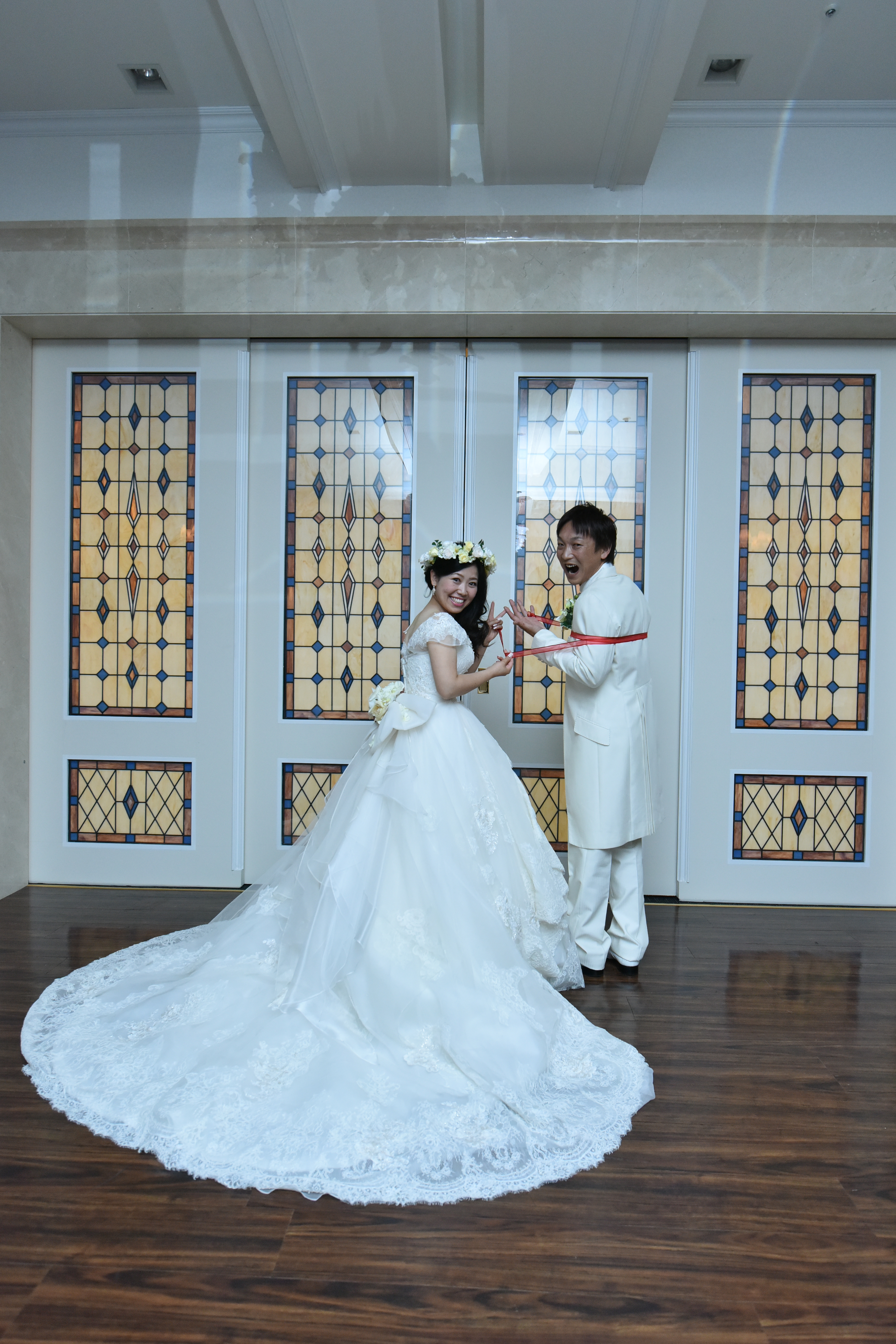 披露宴でもお２人らしさを ♡ マリエール太田群馬県太田市の結婚式場・披露宴会場・挙式