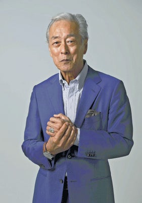 岩城滉一＆松田美由紀＆宇崎竜童夫妻の豪華4ショットに「カッコいい」「草太兄ちゃんとつららちゃん」 - スポニチ Sponichi Annex 芸能