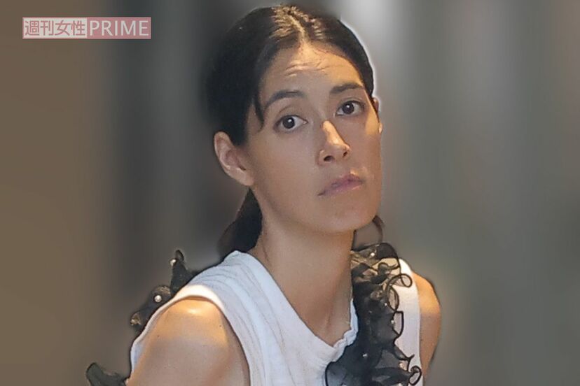 森泉 旦那 元妻TikTok