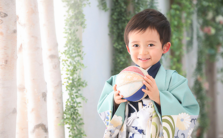 着物 七五三 購入 男児 五歳向け 和装 きもの館 創美苑