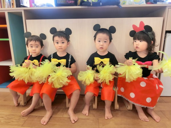 おおたかの森園 楽しい運動会✨ – 株式会社ALTA埼玉・千葉・東京の認可・小規模保育園