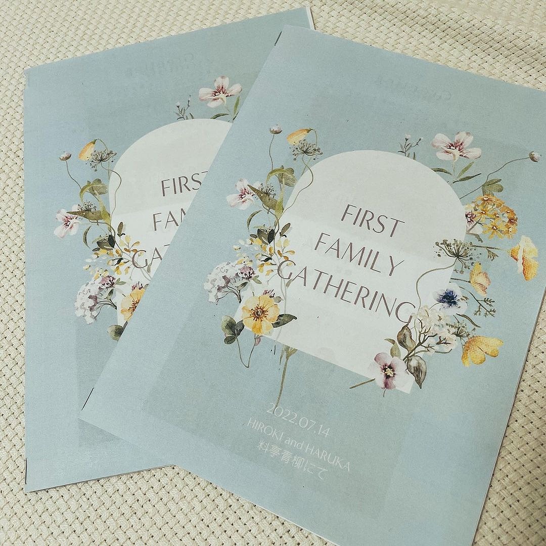 これで完璧！ フォトウェディング〜両家顔合わせの食事会〜 - 結婚写真・フォトウェディングのお役立ち情報阿部写真館-大阪本町靭公園店