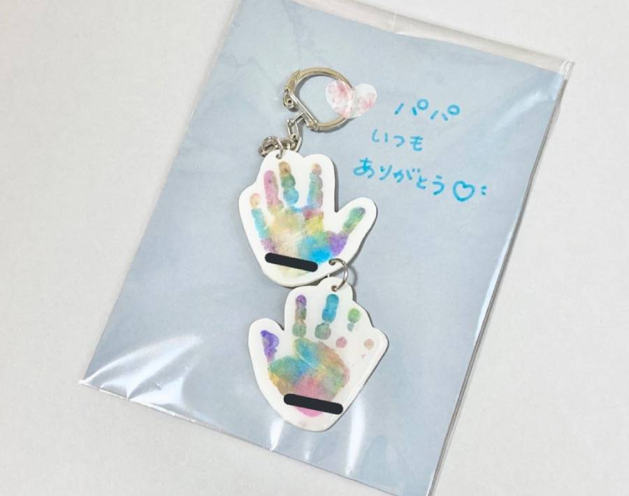 父の日ハンドメイドカード-2 フラワーブーケ W70×H160 父の日 : ラッピング用小物ギフト、ラッピング用品、包装資材通販 HEADS ヘッズ