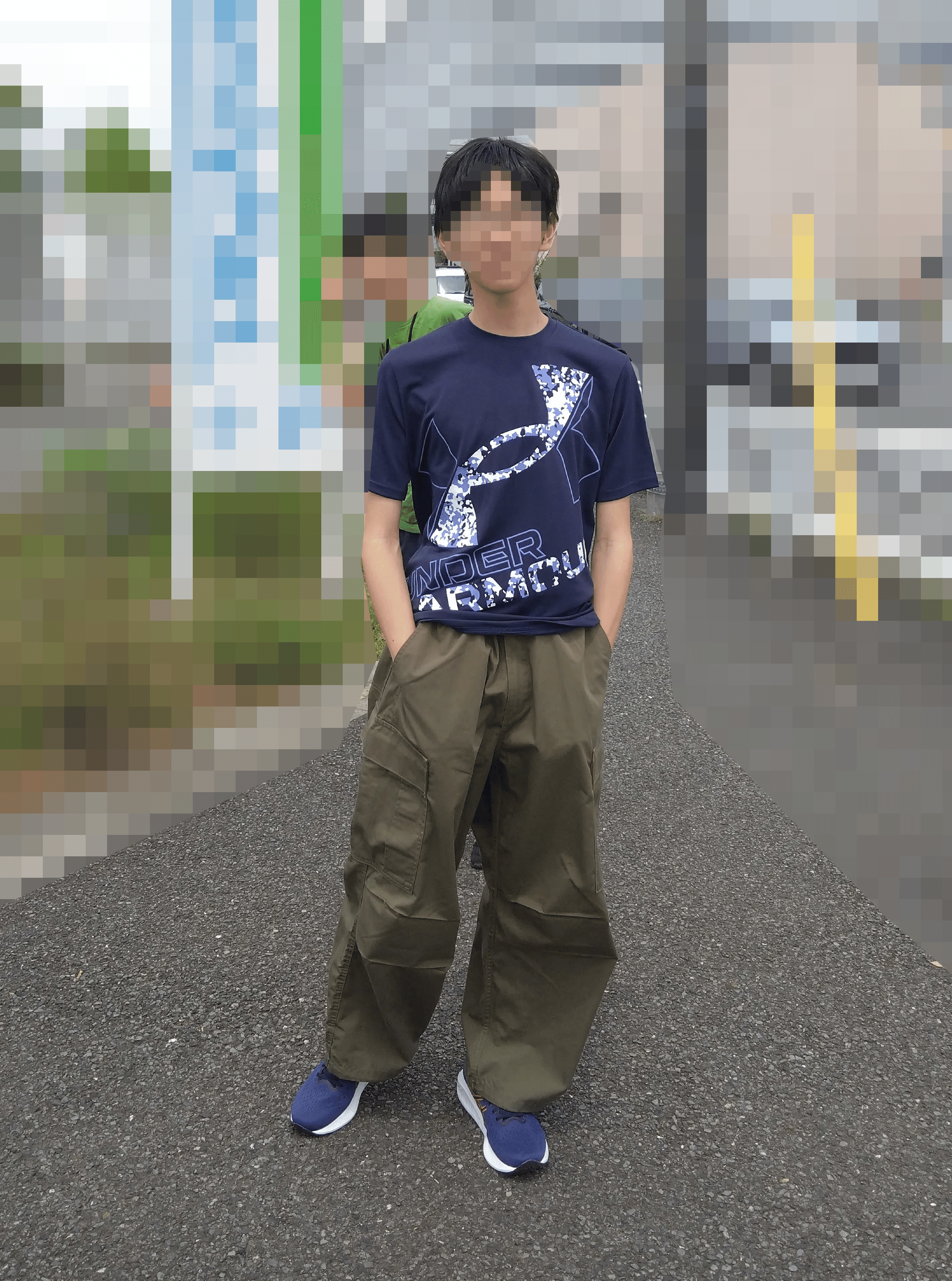 修学旅行の服装キメすぎない男子中学生向けの服の人気おすすめランキングカウナラ