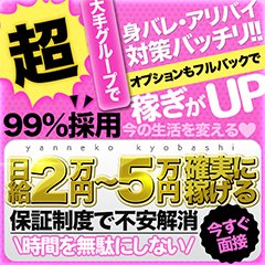 京橋の風俗・ホテヘル【やんちゃな子猫京橋店】