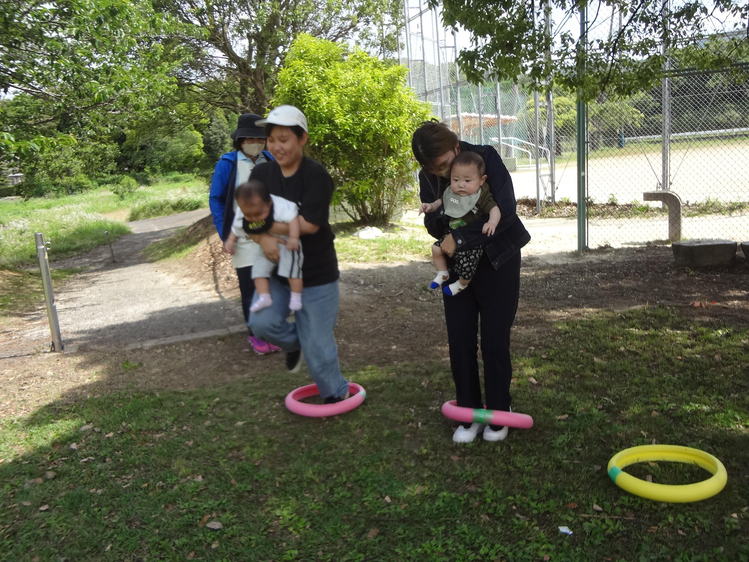 親子遠足を1日中楽しもう！ 遠足で取り入れたい遊びまとめ幼稚園・保育園の先生が読むパステルIT新聞