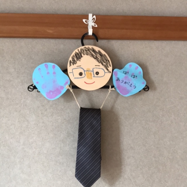 保育士必見 父の日に園児に制作させたいおすすめのプレゼント7選