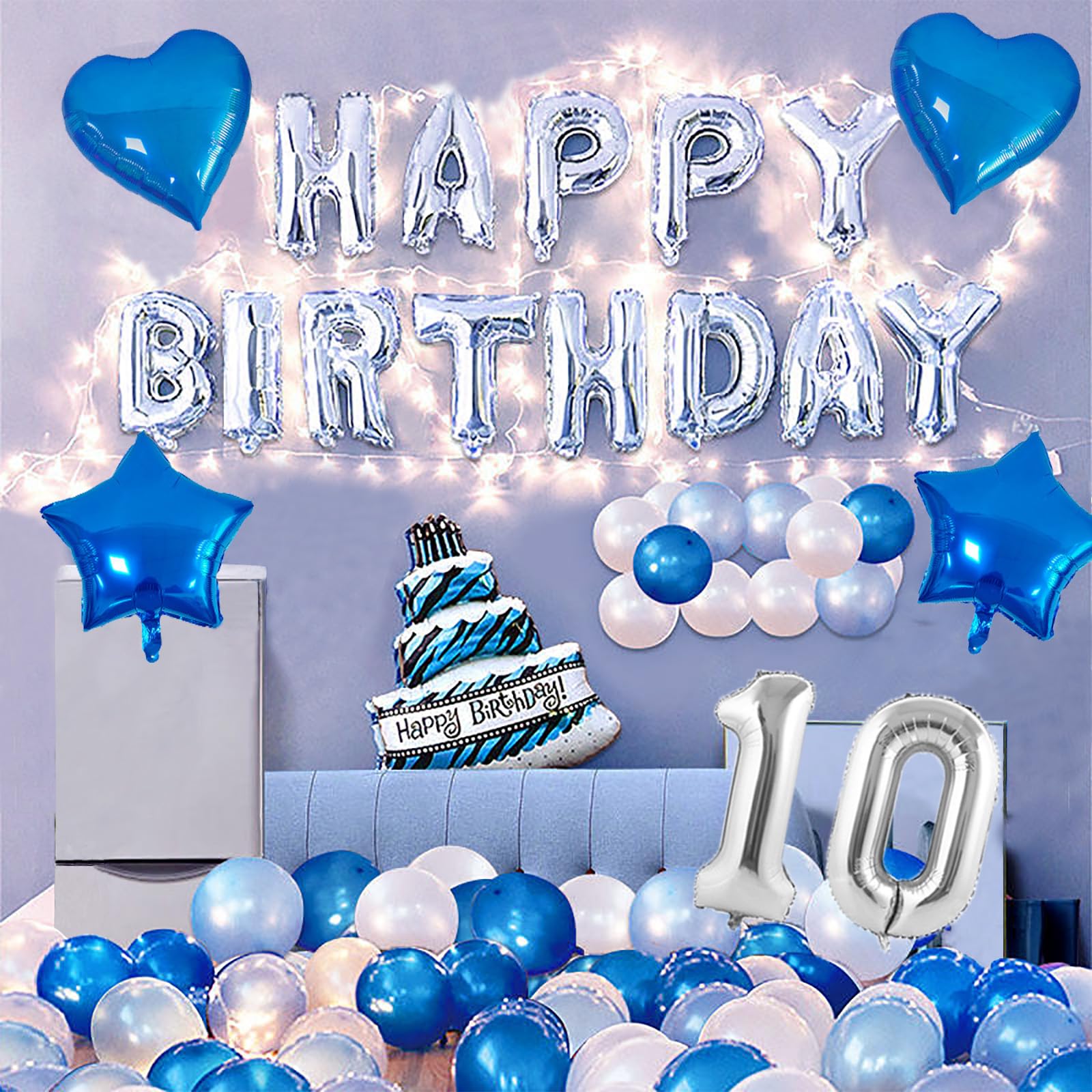 バルーン 誕生日 10歳 サッカー 風船 飾り付け バースデー パーティーYahoo!フリマ 旧PayPayフリマ