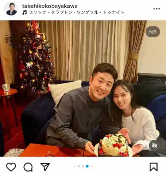 山本萩子の結婚の馴れ初めは？ナイトプールで手が触れ合い翌日入籍今を一緒に楽しむ。あまいブログ