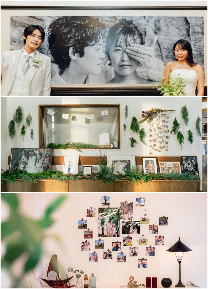 結婚式の受付には何を飾る？受付サインや芳名帳など先輩カップルの実例をご紹介！結婚ラジオ結婚スタイルマガジン