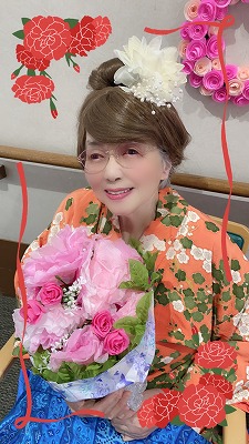 母の日レクリエーション15選 簡単デイサービスレク!!高齢者向けゲーム！介護施設で。みんなのお助け💓NAVI高齢者 向けレク・脳トレクイズ紹介サイト