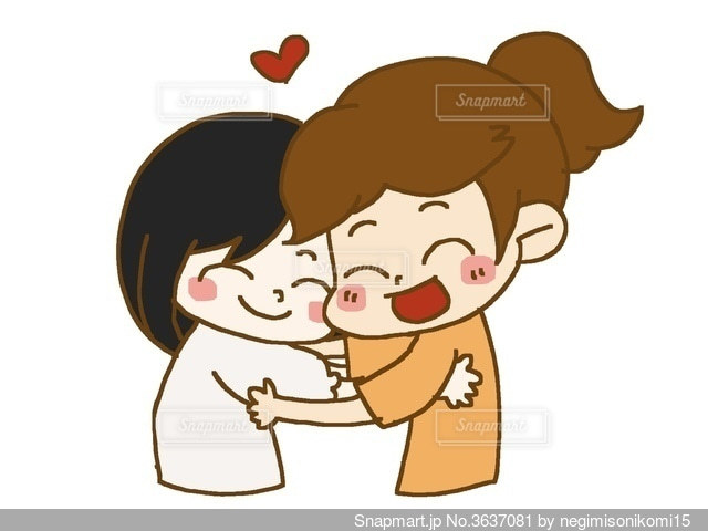 母と娘が会い、抱きしめる。幸せなお母さんと子供が抱きしめ、話す。かわいい女の子の子供 を見て喜んでいる笑顔のお母さんの親。母性のコンセプト。白い背景に平らなベクターイラストのイラスト素材・ベクター Image 200872029