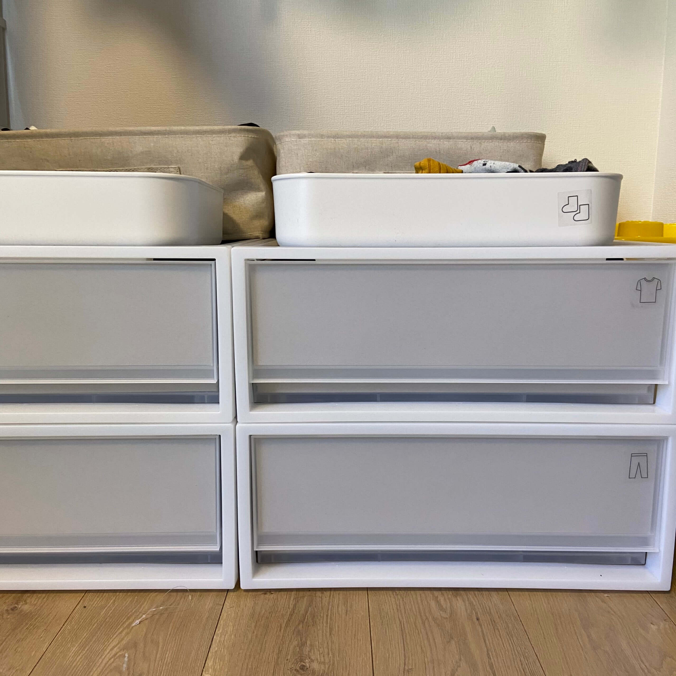 子供服の収納はリビングが大正解！メリットと収納アイデアを公開COVEARTH MAGAZINE