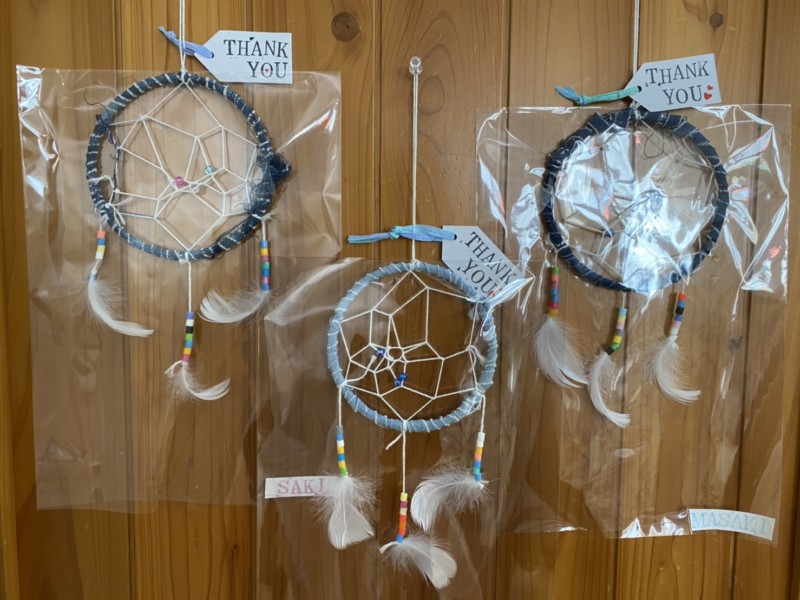 ビックリ大作戦！母の日プレゼント製作^_^熊本学園大学付属 敬愛幼稚園