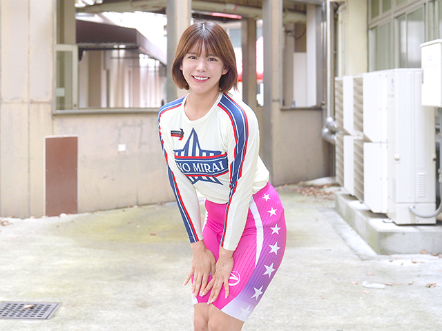梶田舞選手のプロフィール・ニュース・最新情報競輪まとめ - netkeirin ネットケイリン