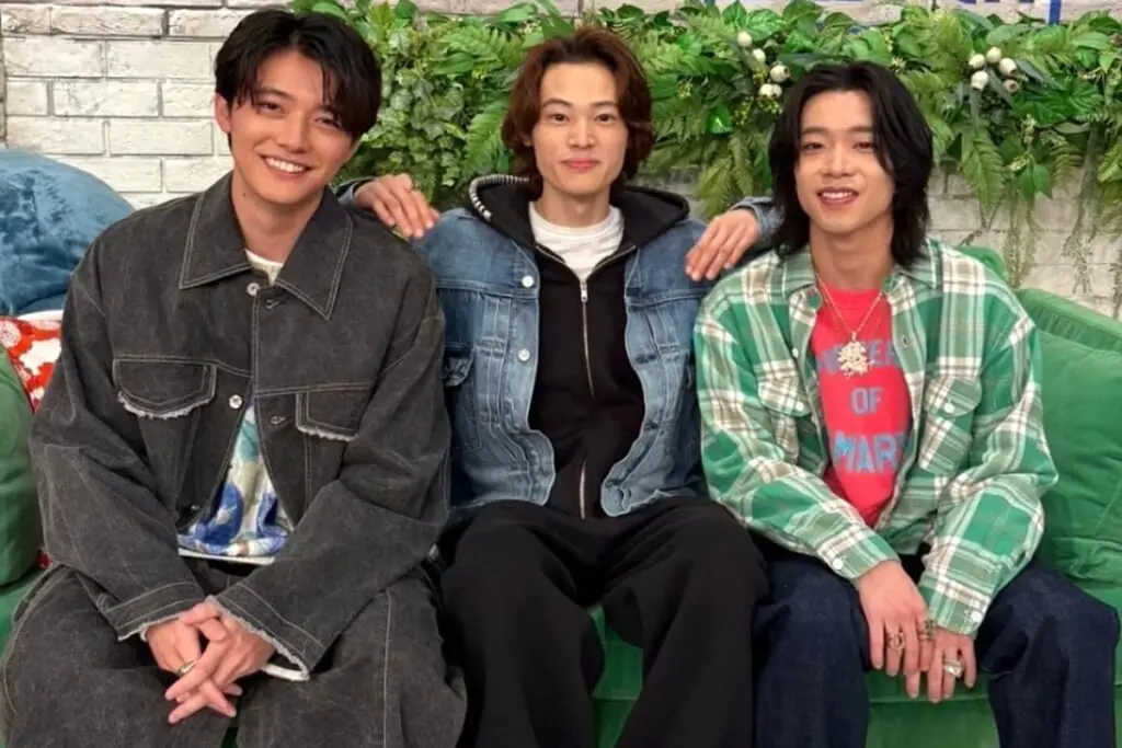 櫻井海音の父親はミスチルの桜井和寿!?家族や経歴についても紹介！いきぬきブログ