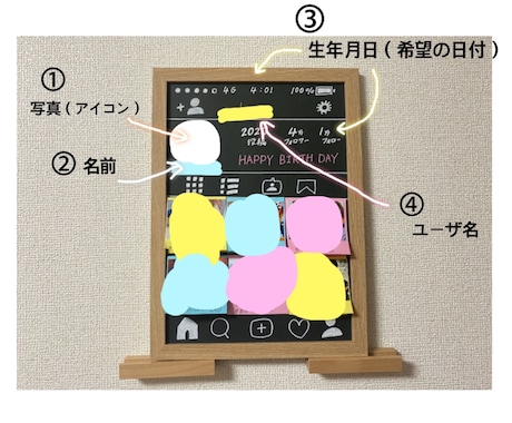 100均粘土とコルクボードで！カフェ風メッセージボードの作り方ショップのアイデア暮らしニスタ