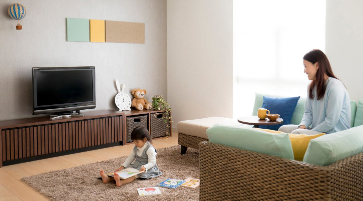 どうする? わが家の子ども部屋 ～子どもが喜ぶキッズスペース7選～LOHAS CLUB