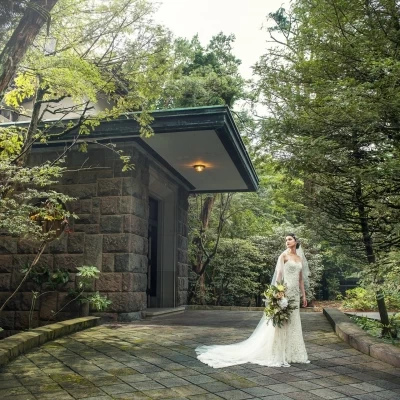 旧古河邸 の魅力を写真で紹介結婚スタイルマガジン