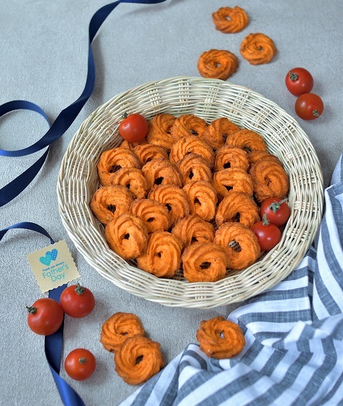父の日に贈る手作りお菓子のプチギフト
