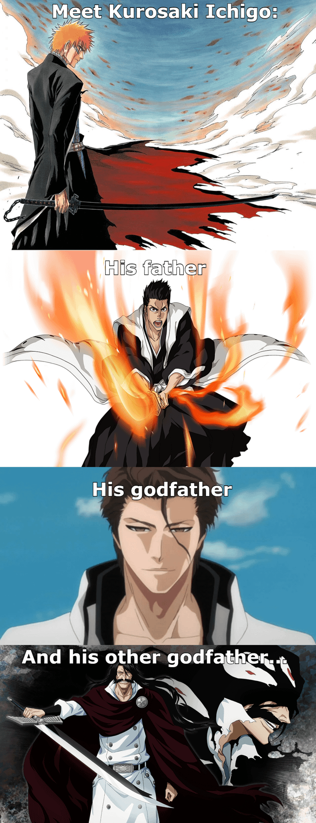 ao BLEACH情報発信on X: 