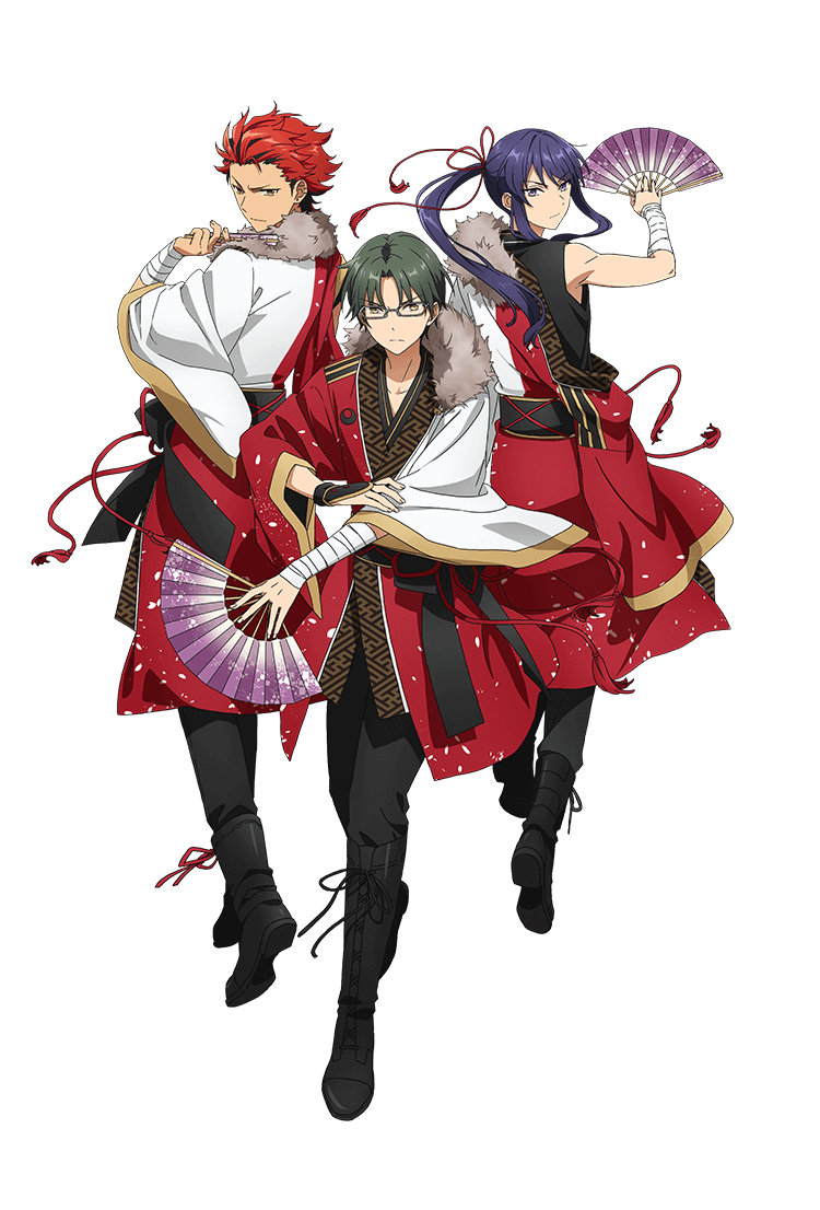 あんスタ』アイドル達の幼少期の姿＆声優まとめ！衣更真緒・朔間零・ 朔間凛月の新情報を更新2024年9月16日- エキサイトニュース